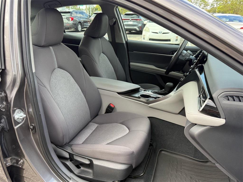 used 2024 Toyota Camry Hybrid car, priced at $28,495