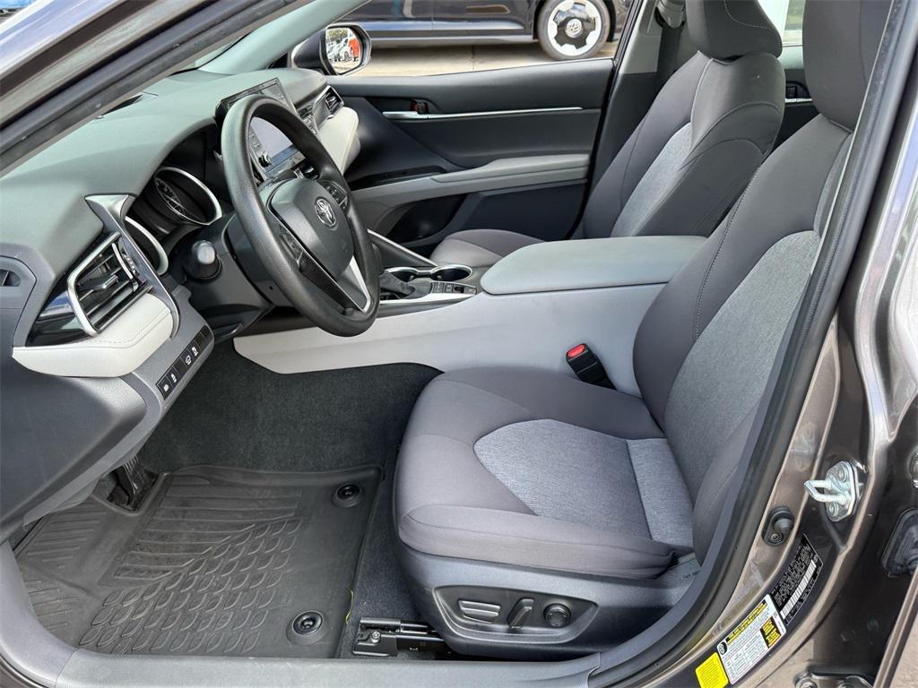 used 2024 Toyota Camry Hybrid car, priced at $28,495