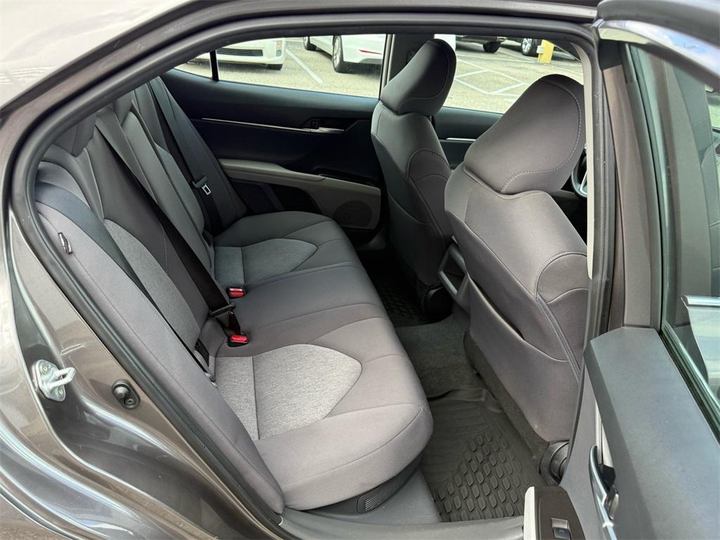 used 2024 Toyota Camry Hybrid car, priced at $28,495