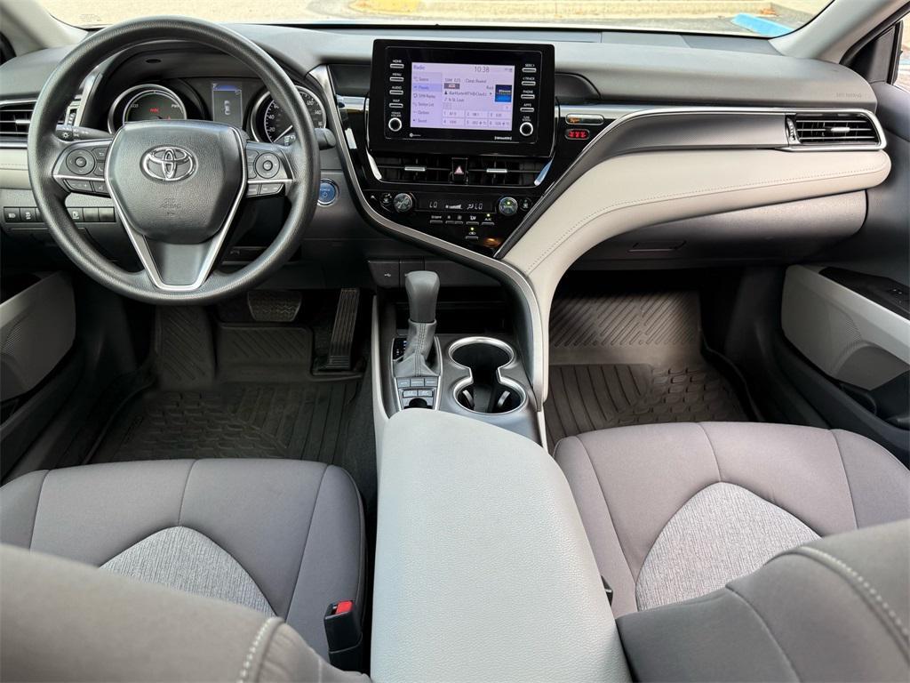 used 2024 Toyota Camry Hybrid car, priced at $28,495