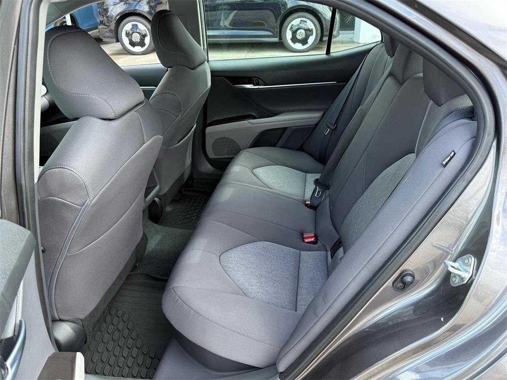 used 2024 Toyota Camry Hybrid car, priced at $28,495