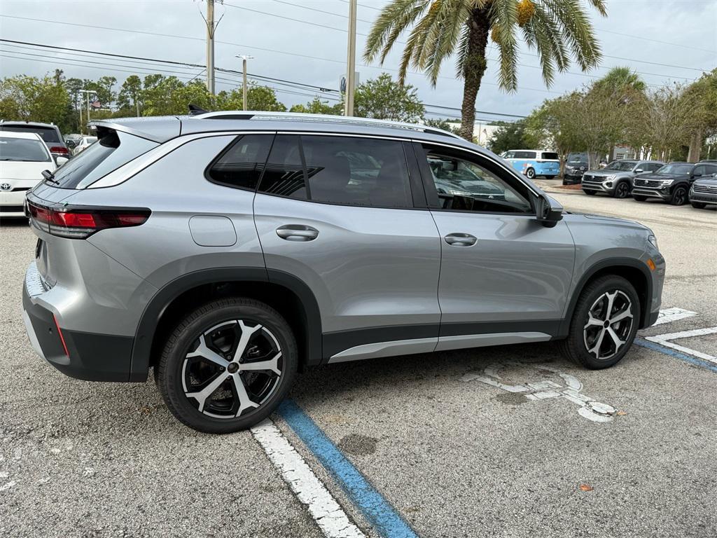 new 2025 Volkswagen Tiguan car, priced at $35,447