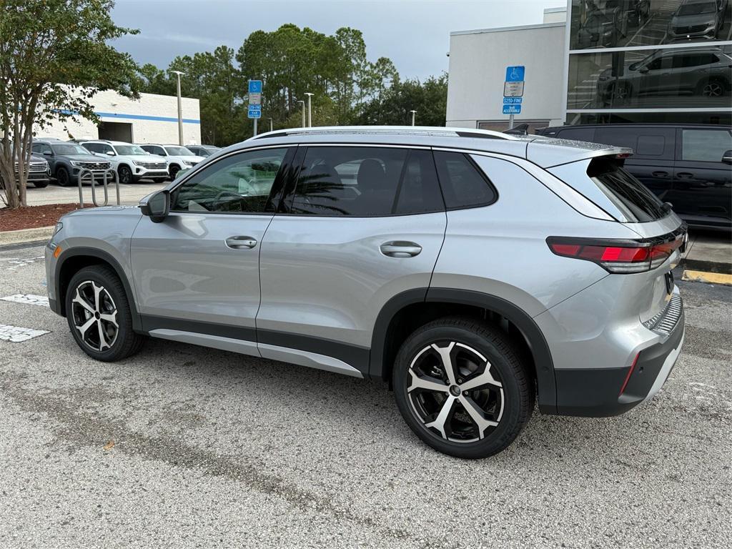 new 2025 Volkswagen Tiguan car, priced at $35,447