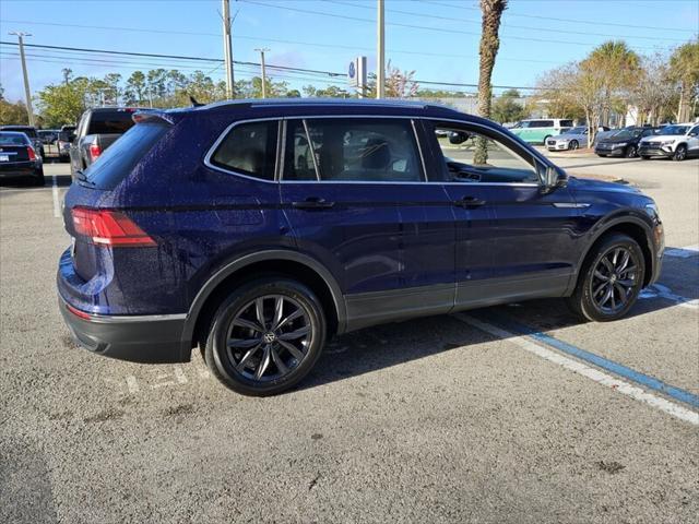 used 2022 Volkswagen Tiguan car, priced at $25,495