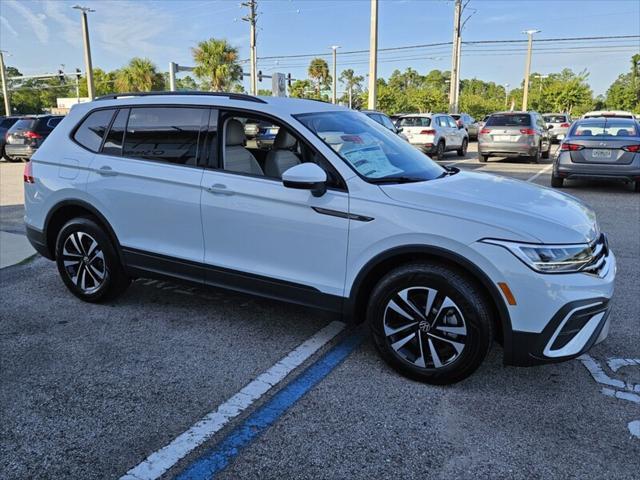 new 2024 Volkswagen Tiguan car, priced at $31,291