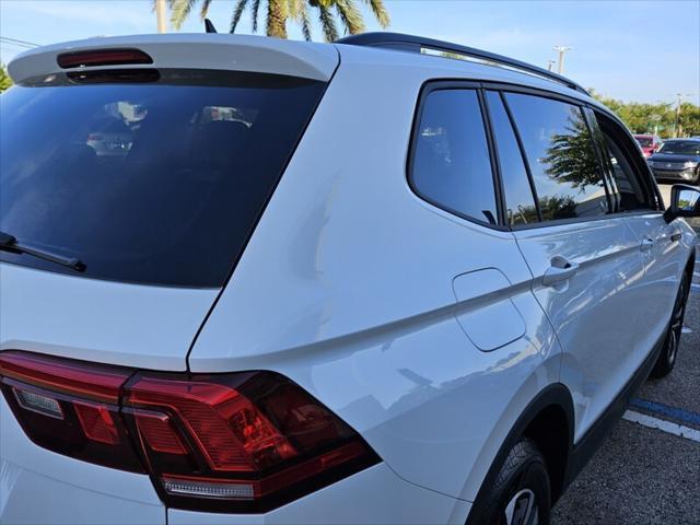 new 2024 Volkswagen Tiguan car, priced at $31,291