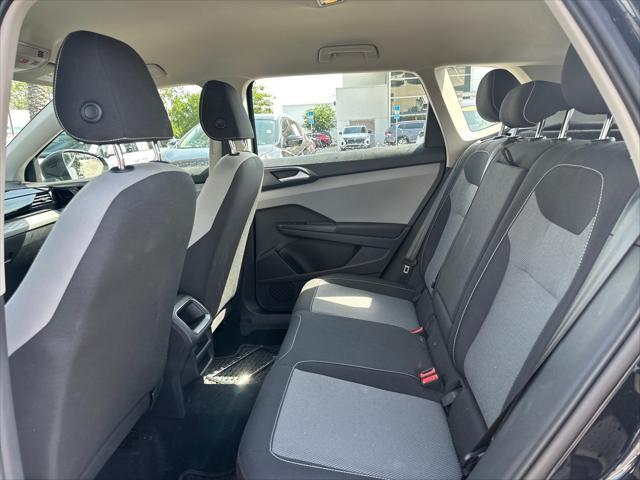 used 2022 Volkswagen Taos car, priced at $21,495