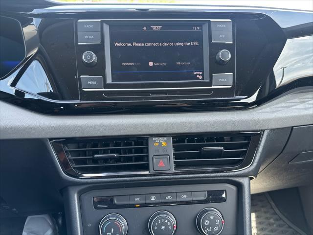 used 2022 Volkswagen Taos car, priced at $21,495