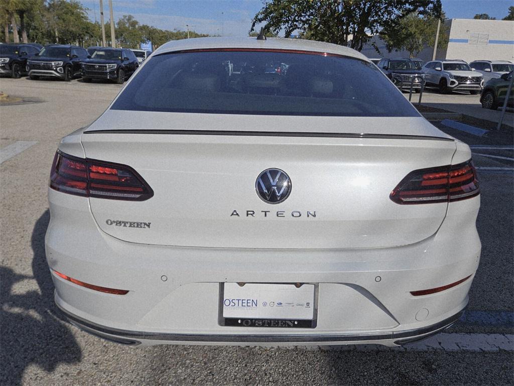 used 2023 Volkswagen Arteon car, priced at $27,895