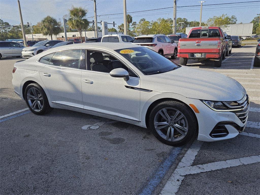 used 2023 Volkswagen Arteon car, priced at $27,895