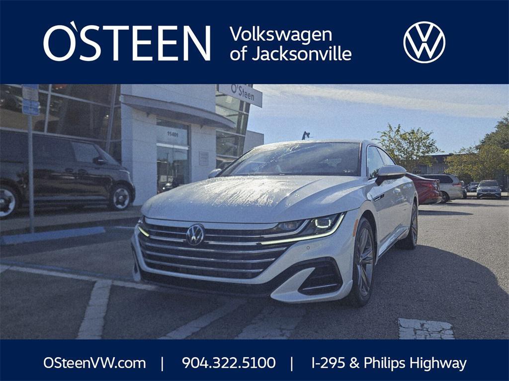 used 2023 Volkswagen Arteon car, priced at $26,695