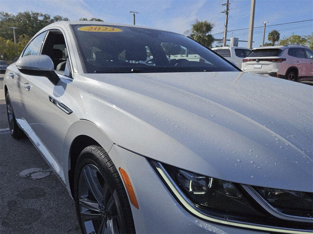 used 2023 Volkswagen Arteon car, priced at $27,895