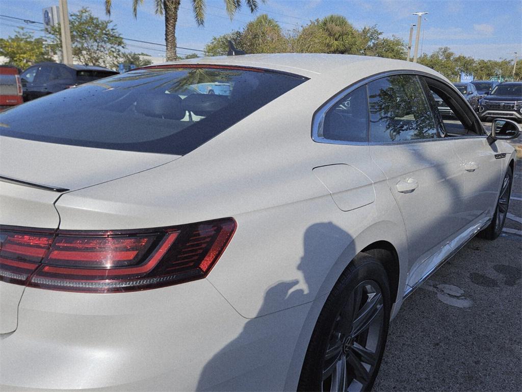 used 2023 Volkswagen Arteon car, priced at $27,895