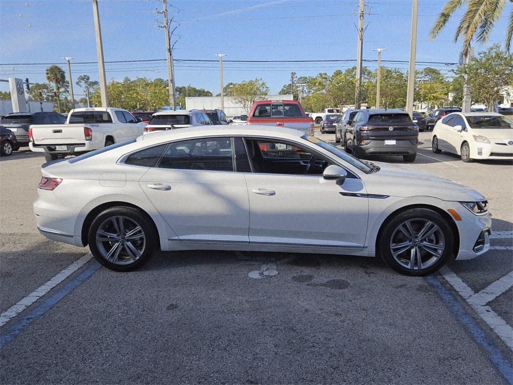 used 2023 Volkswagen Arteon car, priced at $27,895