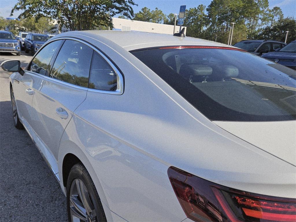 used 2023 Volkswagen Arteon car, priced at $27,895