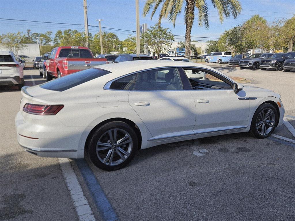 used 2023 Volkswagen Arteon car, priced at $27,895