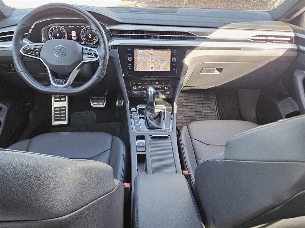 used 2023 Volkswagen Arteon car, priced at $27,895