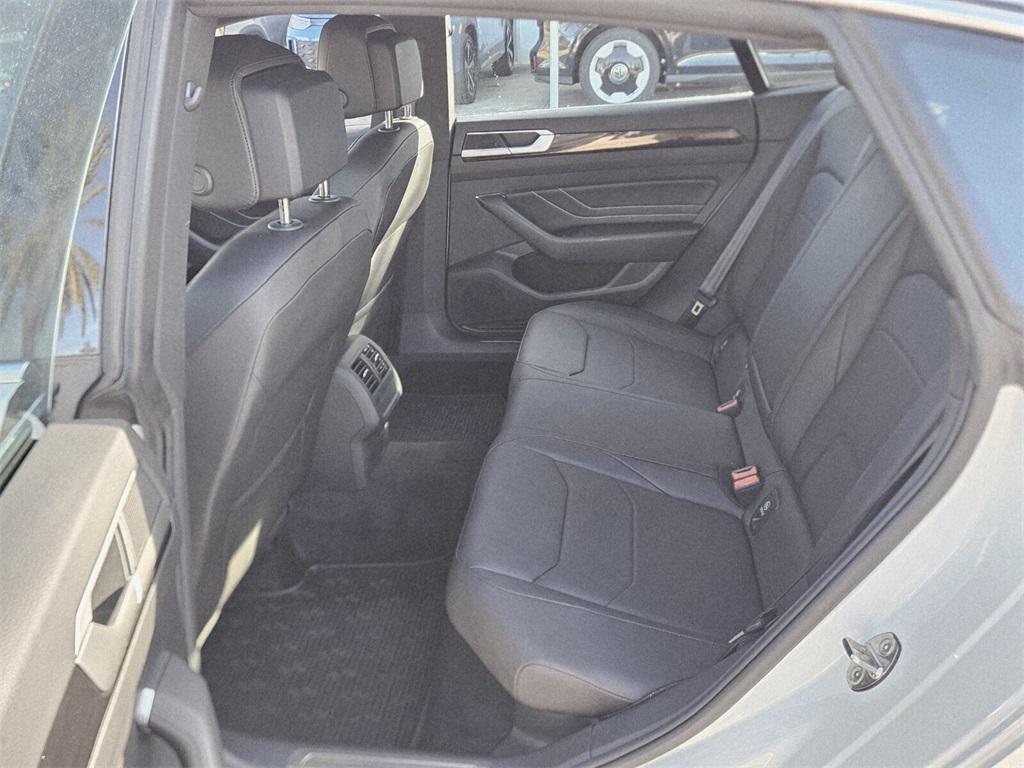 used 2023 Volkswagen Arteon car, priced at $27,895