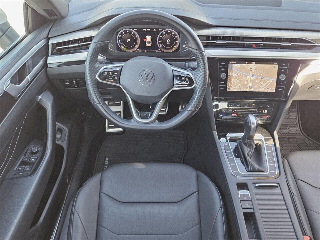 used 2023 Volkswagen Arteon car, priced at $27,895