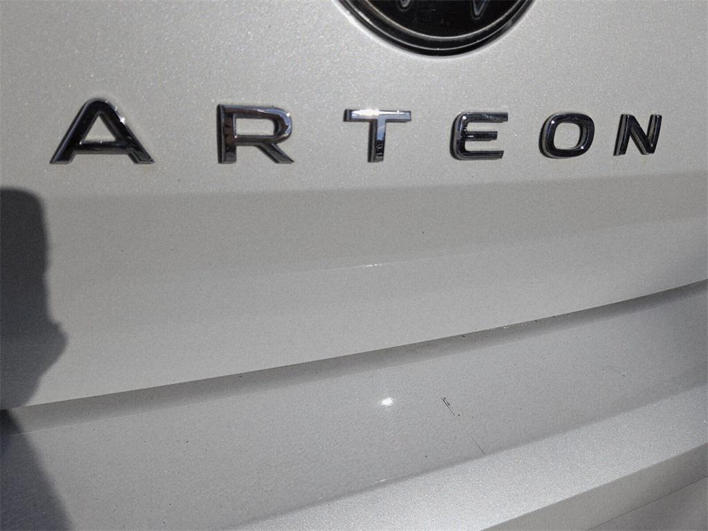 used 2023 Volkswagen Arteon car, priced at $27,895