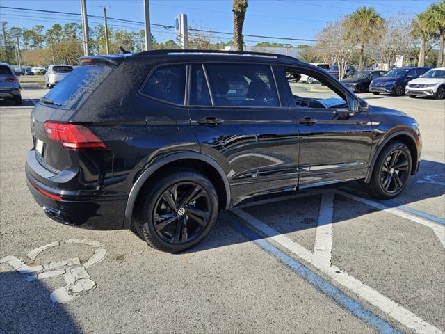 new 2024 Volkswagen Tiguan car, priced at $37,060