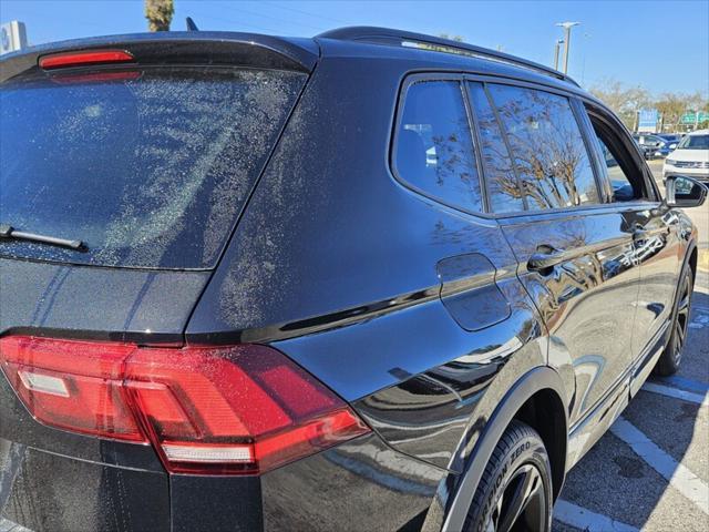 new 2024 Volkswagen Tiguan car, priced at $37,060