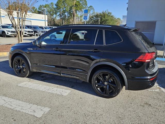 new 2024 Volkswagen Tiguan car, priced at $37,060