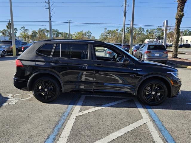 new 2024 Volkswagen Tiguan car, priced at $37,060