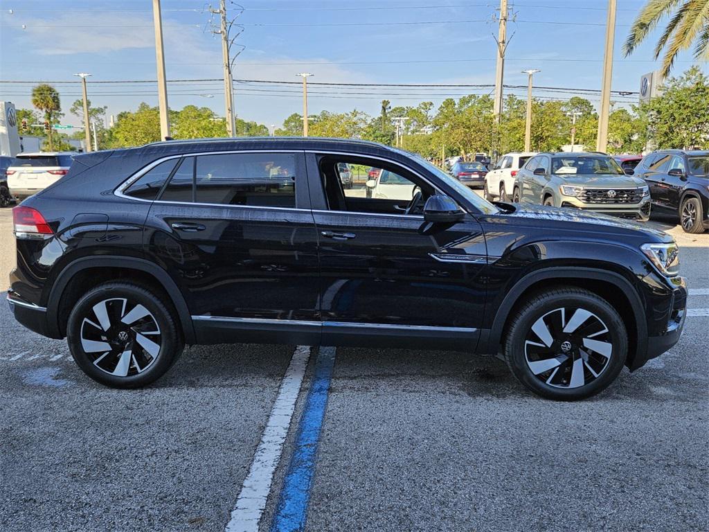 new 2026 Volkswagen Atlas Cross Sport car, priced at $49,480