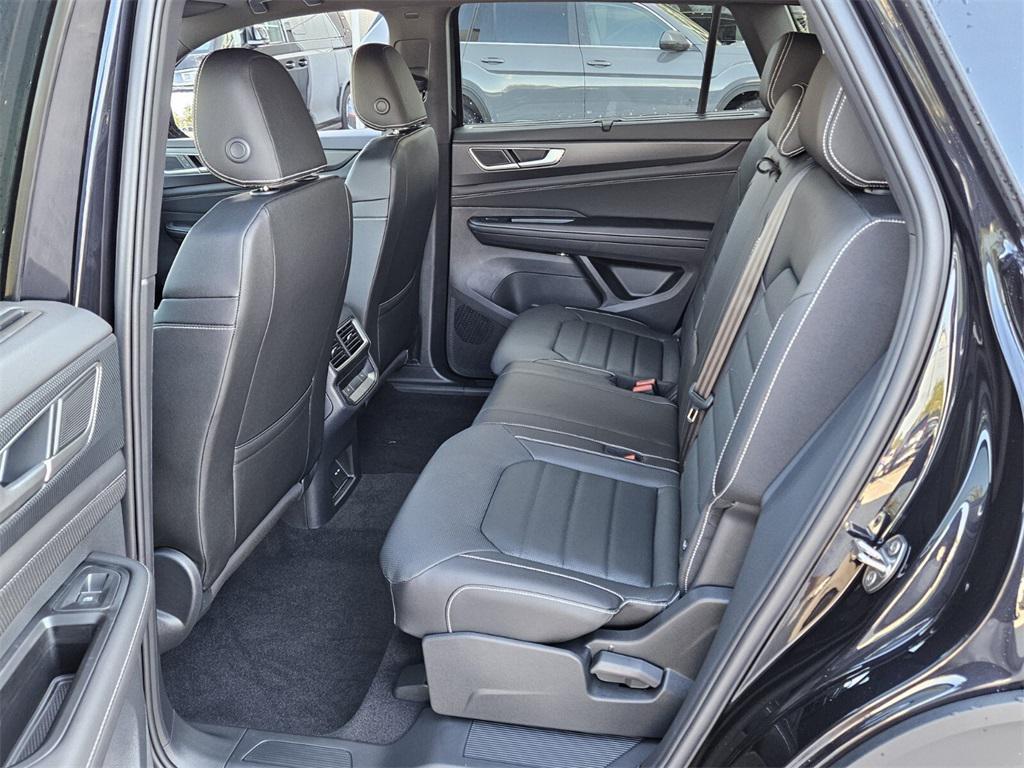 new 2026 Volkswagen Atlas Cross Sport car, priced at $49,480