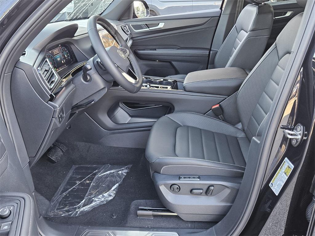 new 2026 Volkswagen Atlas Cross Sport car, priced at $49,480