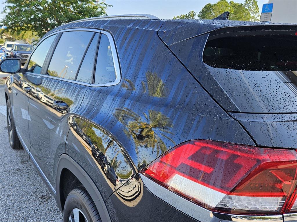 new 2026 Volkswagen Atlas Cross Sport car, priced at $49,480