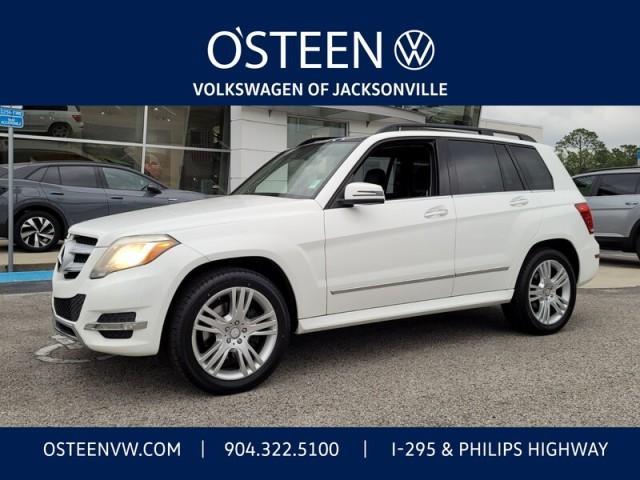used 2015 Mercedes-Benz GLK-Class car, priced at $9,995