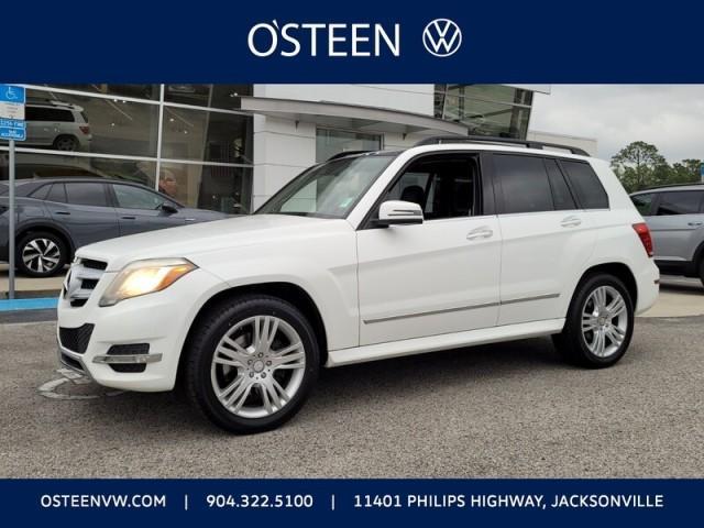 used 2015 Mercedes-Benz GLK-Class car, priced at $11,495