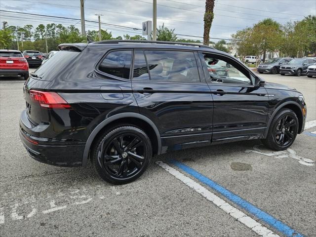 new 2024 Volkswagen Tiguan car, priced at $37,161