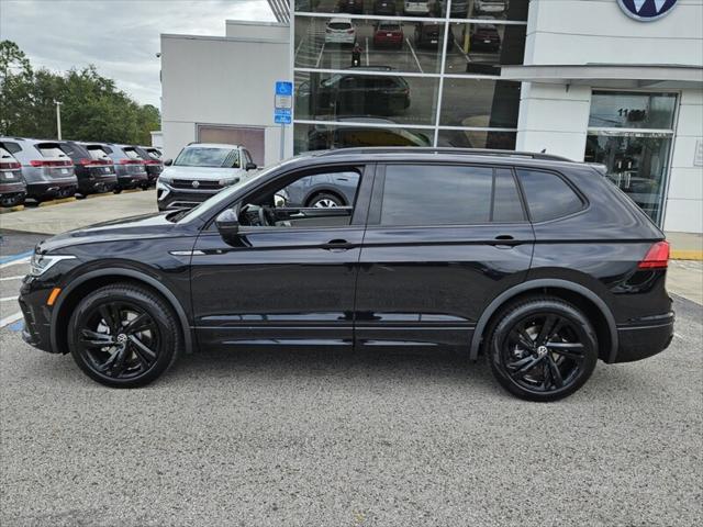 new 2024 Volkswagen Tiguan car, priced at $37,161