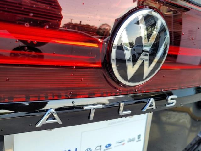 new 2024 Volkswagen Atlas car, priced at $49,551