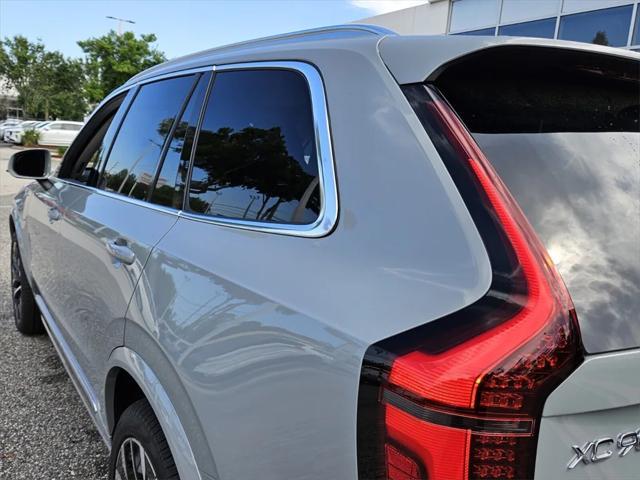new 2025 Volvo XC90 Plug-In Hybrid car, priced at $82,405