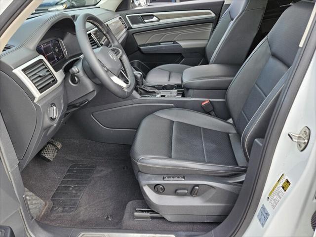 used 2021 Volkswagen Atlas car, priced at $27,995