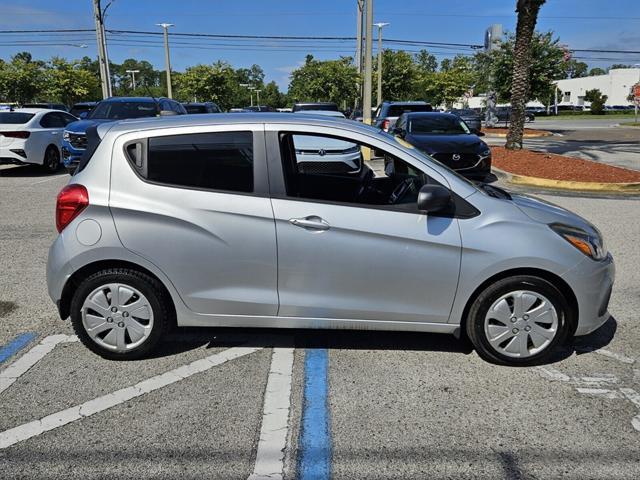 used 2016 Chevrolet Spark car, priced at $7,495