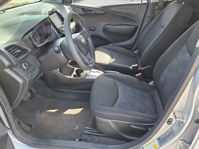 used 2016 Chevrolet Spark car, priced at $7,495