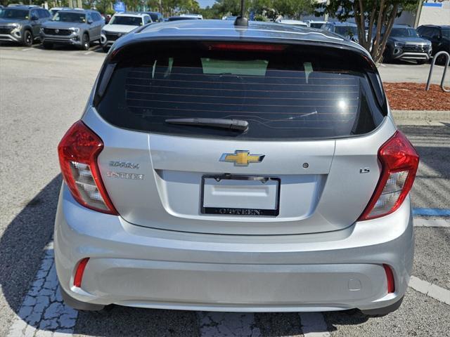 used 2016 Chevrolet Spark car, priced at $7,495