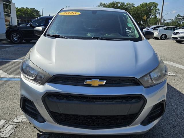 used 2016 Chevrolet Spark car, priced at $7,495