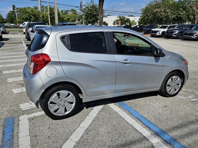 used 2016 Chevrolet Spark car, priced at $7,495