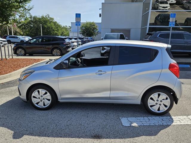 used 2016 Chevrolet Spark car, priced at $7,495