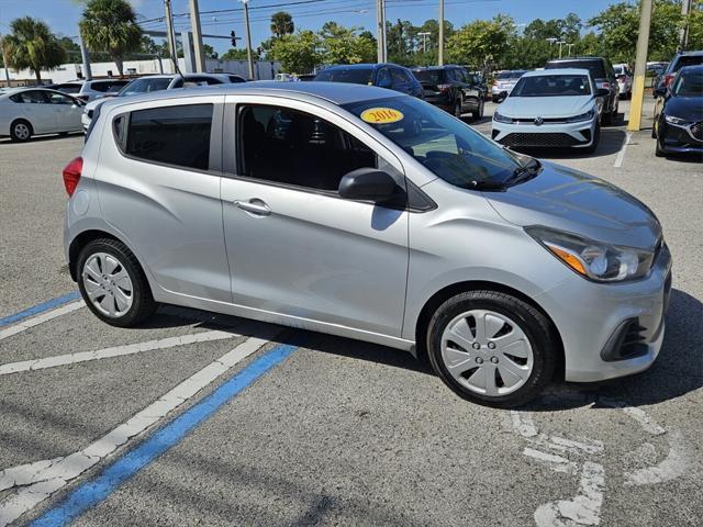 used 2016 Chevrolet Spark car, priced at $7,495