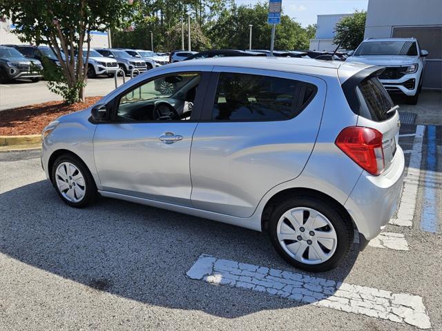 used 2016 Chevrolet Spark car, priced at $7,495