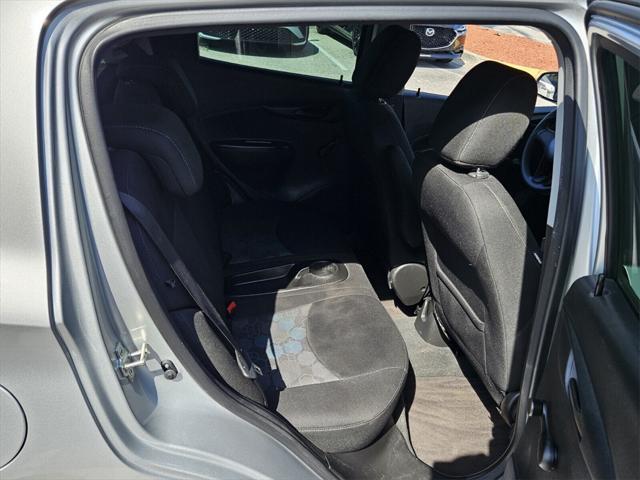 used 2016 Chevrolet Spark car, priced at $7,495