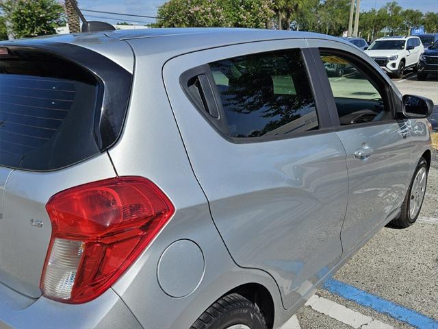 used 2016 Chevrolet Spark car, priced at $7,495
