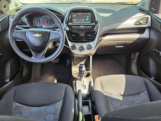 used 2016 Chevrolet Spark car, priced at $7,495